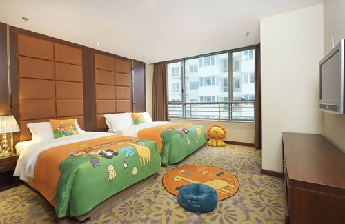 Tongzhou Hotel | Beijing Sunflower Hotel