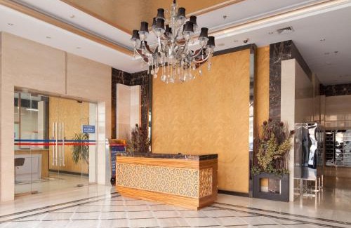 Downtown Beijing Apartment | Beijing Xinxiang Yayuan Apartment (Sanlitun)