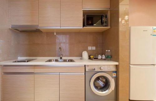 Downtown Beijing Apartment | Beijing Xinxiang Yayuan Apartment (Sanlitun)