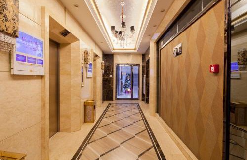 Downtown Beijing Apartment | Beijing Xinxiang Yayuan Apartment (Sanlitun)
