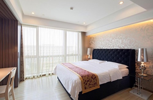 Dongsi Apartment | Beijing Xinxiang Yayuan Apartment (Wangfujing)