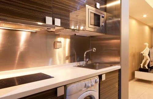 Dongsi Apartment | Beijing Xinxiang Yayuan Apartment (Wangfujing)