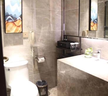 Xicheng Hotel | Beijing Xixi Friendship Hotel nearby Xidan Shopping Street, Tian'An Men Square, Forbidden City, Houhai & Jingshan Park
