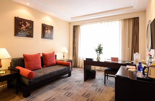 Haidian Hotel | Beijing Yanshan Hotel