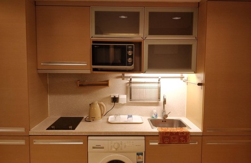 Middle Chaoyang Hotel | Beijing Yilejia Apartment