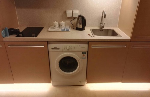 Middle Chaoyang Hotel | Beijing Yilejia Apartment