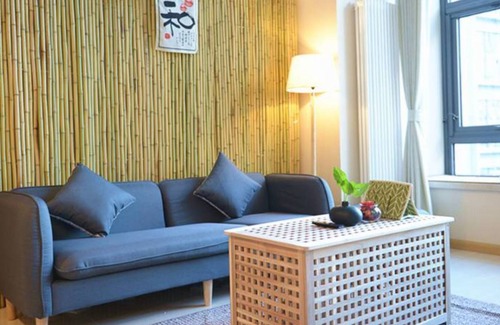 Beijing Apartment | Beijing Yinjue Loft Apartment