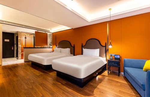 Haidian Hotel | Beijing Youbang Hotel