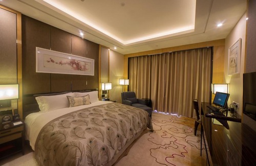 Xuanwu Hotel | Beijing Yun-zen Jinling Lotus Hotel