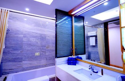 Xuanwu Hotel | Beijing Yun-zen Jinling Lotus Hotel