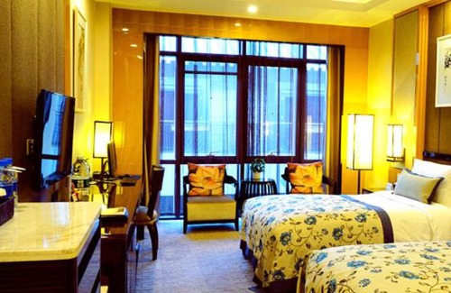 Xuanwu Hotel | Beijing Yun-zen Jinling Lotus Hotel