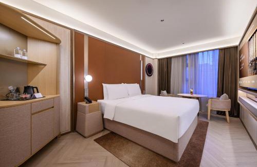 Haidian Hotel | Beijing Zhongguancun Science City Orange Crystal Hotel