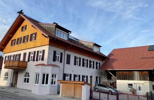 Marktoberdorf Apartment | Beim Forchi