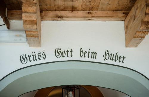 Linden Hotel | Beim Huber in Linden