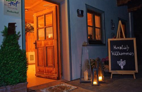 Linden Hotel | Beim Huber in Linden