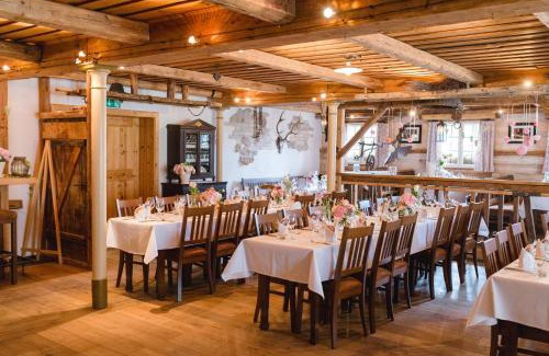 Linden Hotel | Beim Huber in Linden