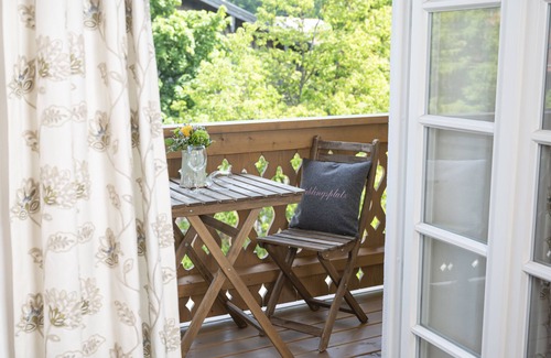Truchlaching Apartment | "Beim Plößl" Dorfblick