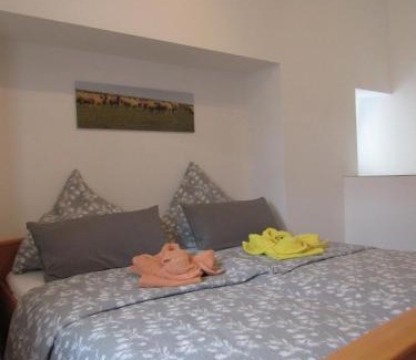 Bertoldsheim Apartment | Beim Wegmacher