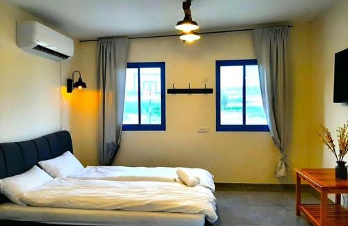 Sede Ilan Ski Chalet | Bein Tavor Lekineret- quiet cabin in Sde Ilan