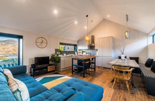 Aisgernis House | Beinn Mhor View