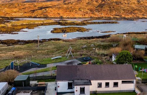 Aisgernis House | Beinn Mhor View