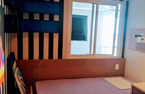 Praia do Futuro II Apartment | Beira da Praia do Futuro! NOVO!