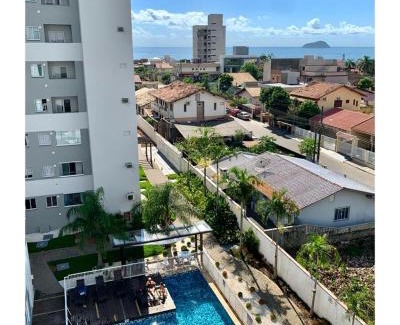 Itacolomi Apartment | Beira da Praia, Próximo ao Beto Carrero
