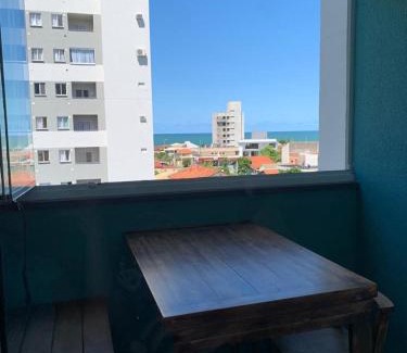 Itacolomi Apartment | Beira da Praia, Próximo ao Beto Carrero