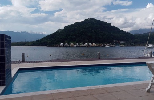 Pontal Apartment | Beira Mar Apartment in Angra dos Reis, Ideal for fishing and enjoying nature