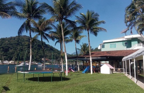 Pontal Apartment | Beira Mar Apartment in Angra dos Reis, Ideal for fishing and enjoying nature