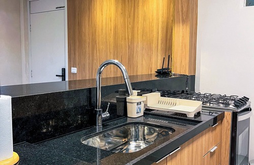 Maceio Apartment | Beira Mar de Maceio, Ponta Verde, 2 quartos/2WC