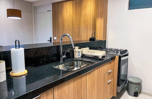 Maceio Apartment | Beira Mar de Maceio, Ponta Verde, 2 quartos/2WC