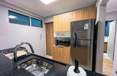 Maceio Apartment | Beira Mar de Maceio, Ponta Verde, 2 quartos/2WC