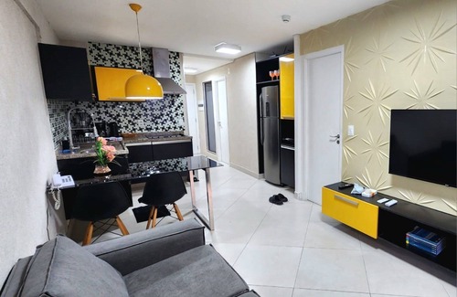 Northeast Region Apartment | Beira Mar Fortaleza Landscape Deluxe