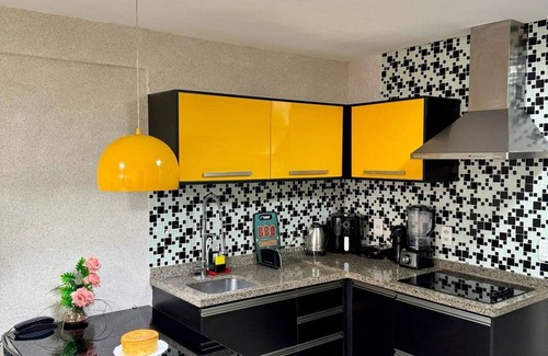 Northeast Region Apartment | Beira Mar Fortaleza Landscape Deluxe