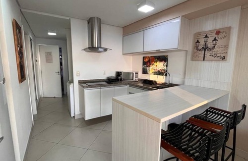 Meireles Apartment | Beira Mar Fortaleza Landscape Luxo