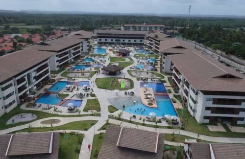 Porto de Galinhas Apartment | Beira Mar Galinhas Port Flat Cupe Beach Living