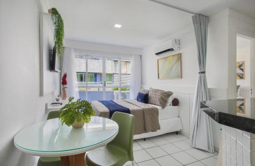 Ponta Negra Hotel | Beira-Mar no Ponta Negra Beach - Conforto para toda família - Suítes 112, 313 e 332