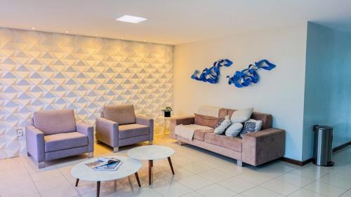 Pajucara Apartment | Beira mar Pajuçara conforto e localização perfeita