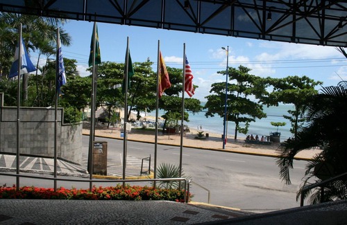 Meireles Apartment | BEIRA MAR SUITE apartment sea view