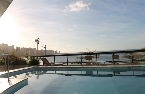 Meireles Apartment | BEIRA MAR SUITE apartment sea view