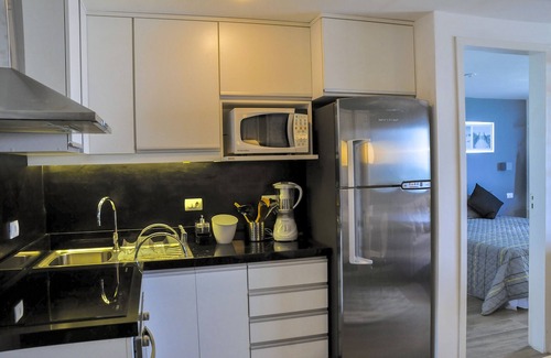 Meireles Apartment | BEIRA MAR SUITE WONDERFUL SEA FRONT VIEW with terrace