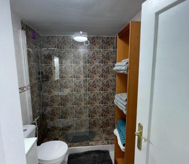 Parque Holandes Apartment | BeiraMar La Caleta, piscina y wifi gratis, tranquilidad junto al atlántico
