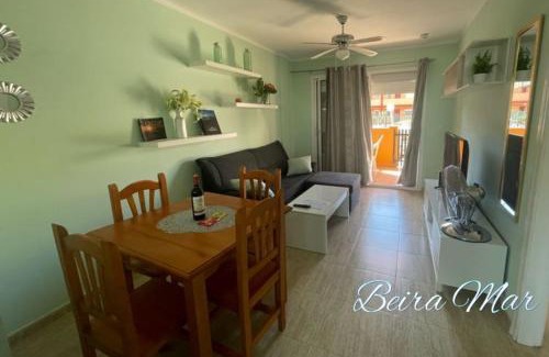 Parque Holandes Apartment | BeiraMar La Caleta, piscina y wifi gratis, tranquilidad junto al atlántico
