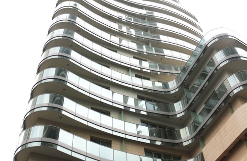 Beirut Waterfront Apartment | Beirut Luxury Versace Fendi furnished apartment (suite) 312 in downtown.