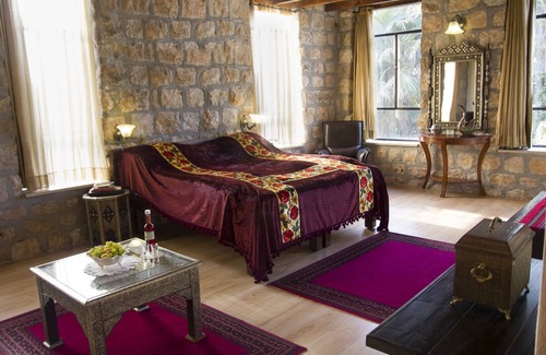 Metula Hotel | Beit Shalom Historical Boutique Hotel