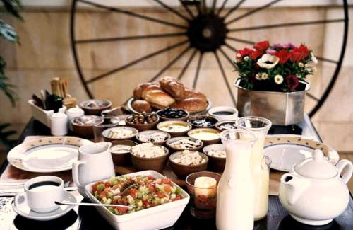 Metula Hotel | Beit Shalom Historical boutique Hotel