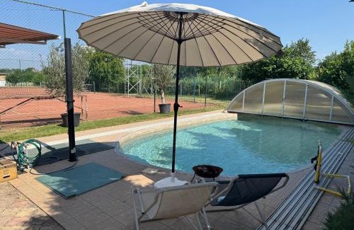 Balatonkiliti House | Bekas Lodge