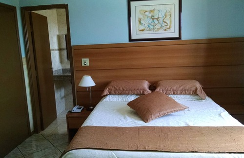 Botucatu Hotel | Bekassin Botucatu Hotéis