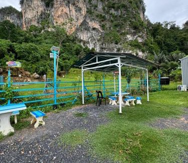 Kangar House | Bekbek's Village